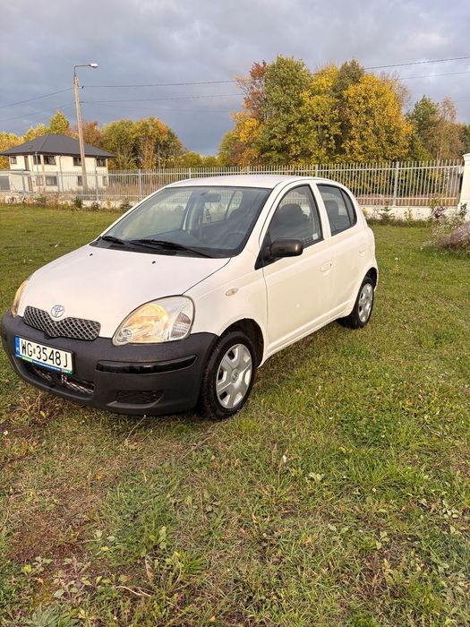 Toyota Yaris Toyota yaris 1 diesel klima