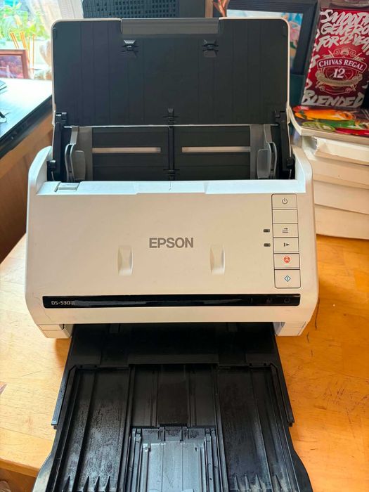 Skaner EPSON DS-530 II