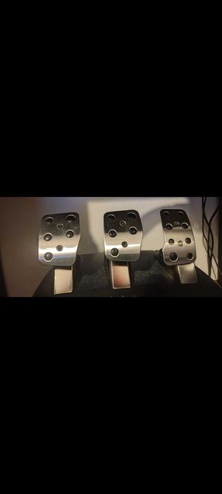 Simracing volante pedais e Shifter