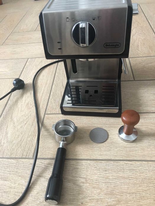 кавоварка Delonghi ECP35.31