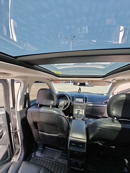 FORD EDGE 2017 VIN 2FMPK4K80HBC64134 фото оголошення 7 з 8