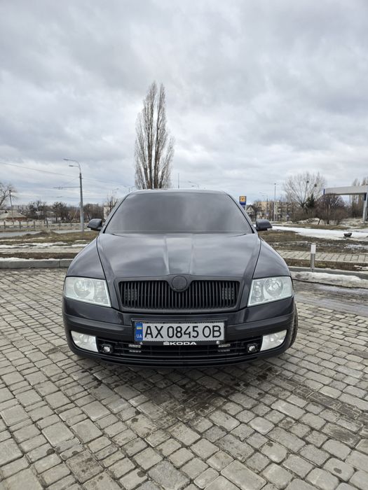Skoda Octavia A5 2l FSI