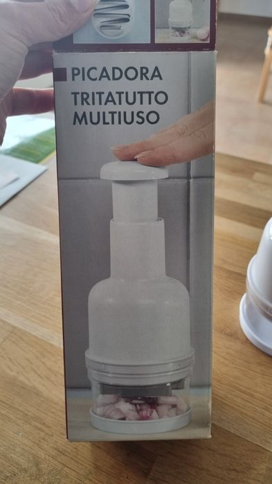 Picadora multiosos