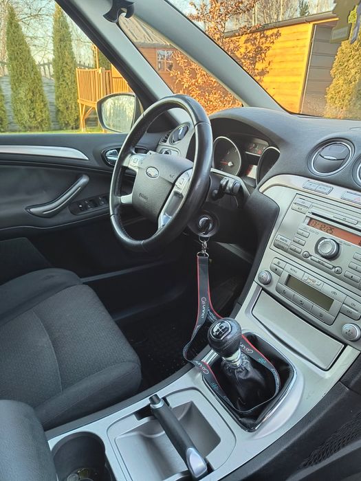 Ford S max 2006  140 Km