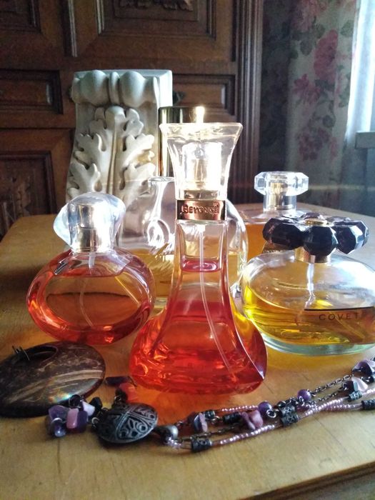 Beyonce Heat Rush edt 45ml. Piękny zapach. Unikat. Piękny i trwały.