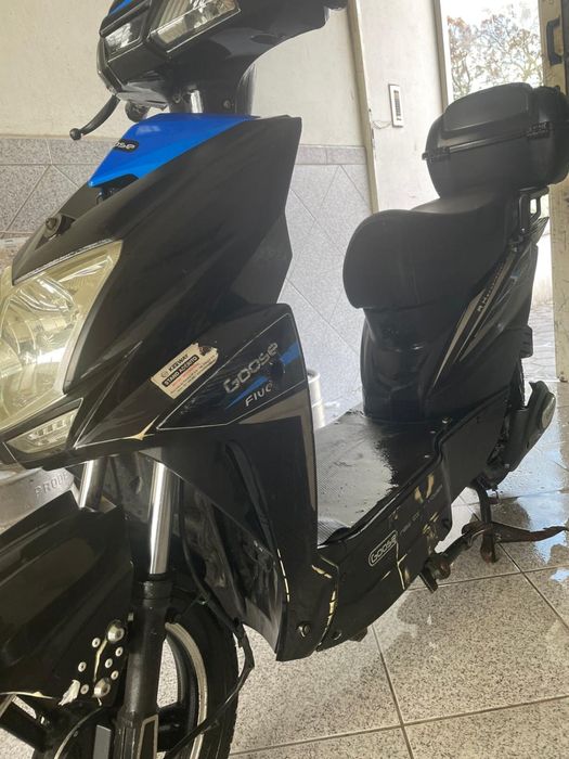 Vendo mota eletrica GOOSE