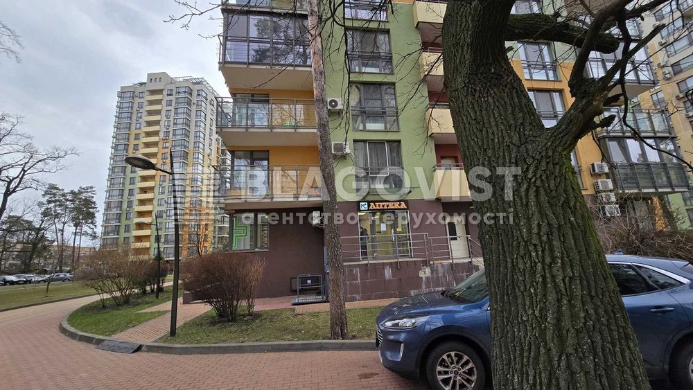 1-room apartment apartment by the address st. Anatoliya Petritskogo (area 50,5 m²) - Atlanta.ua - photo 13