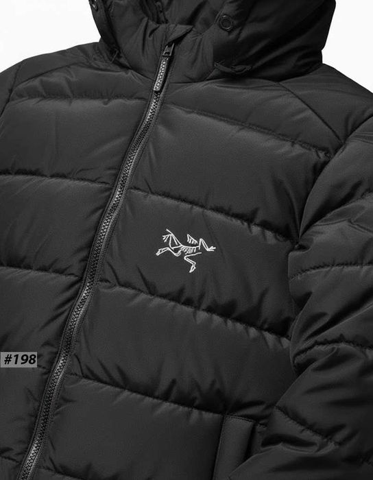 Водонепроникна куртка ARCTERYX GoreTex