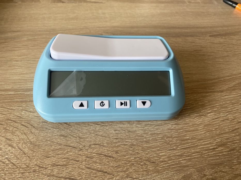 Шахові годинники