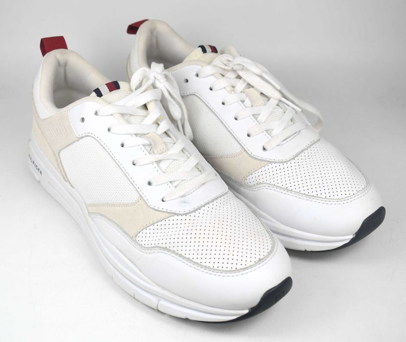 Używane Tommy Hilfiger Sneakersy Modern Comfort Runner Mix roz. 44