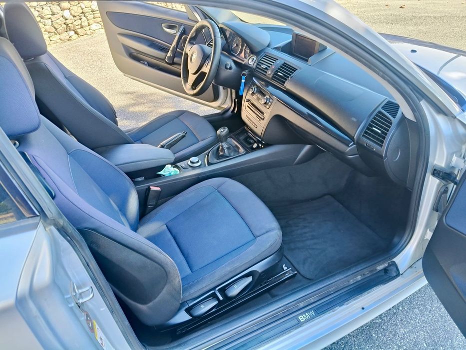 BMW 118d - 2009 - Diesel