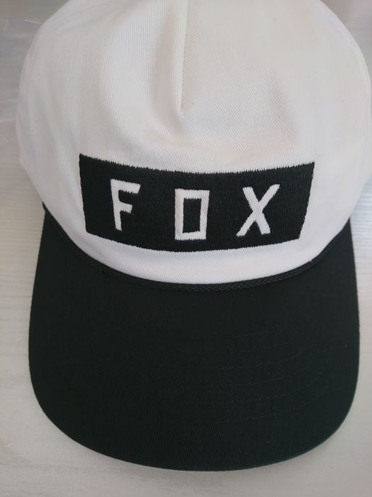 FOX czapka solo trucker mx cross motocross rozmiar Nowa mtb dla fana