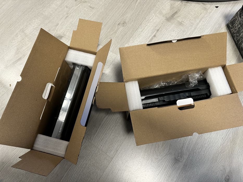 2x NOWY TONER 106A DO HP 107a 107w MFP 135a 135w