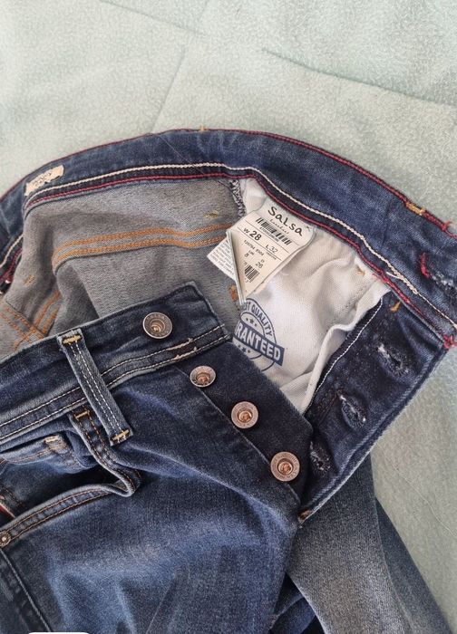 Jeans salsa vários modelos