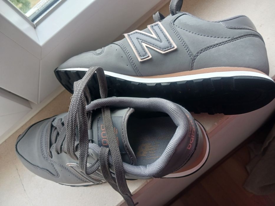 Ténis Nike e New Balance