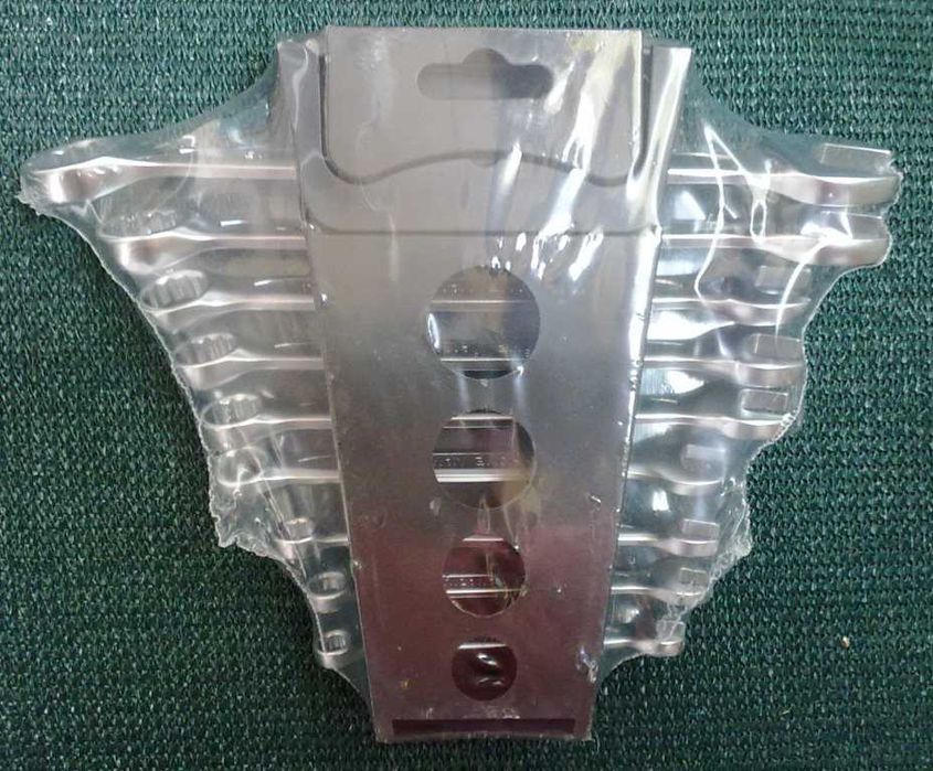 Набор рожково-накидных ключей Gut Meister 9 шт. Германия