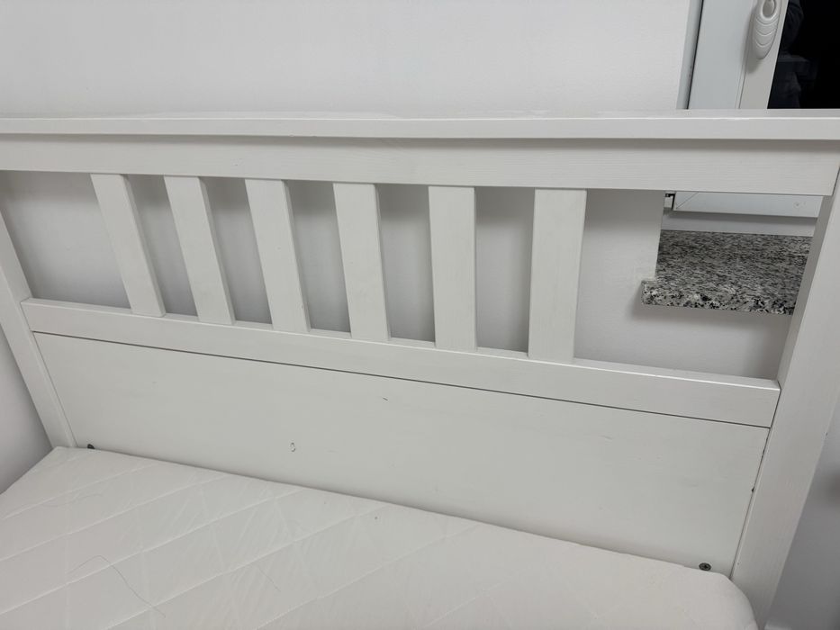 Hemnes 120x200 lozko