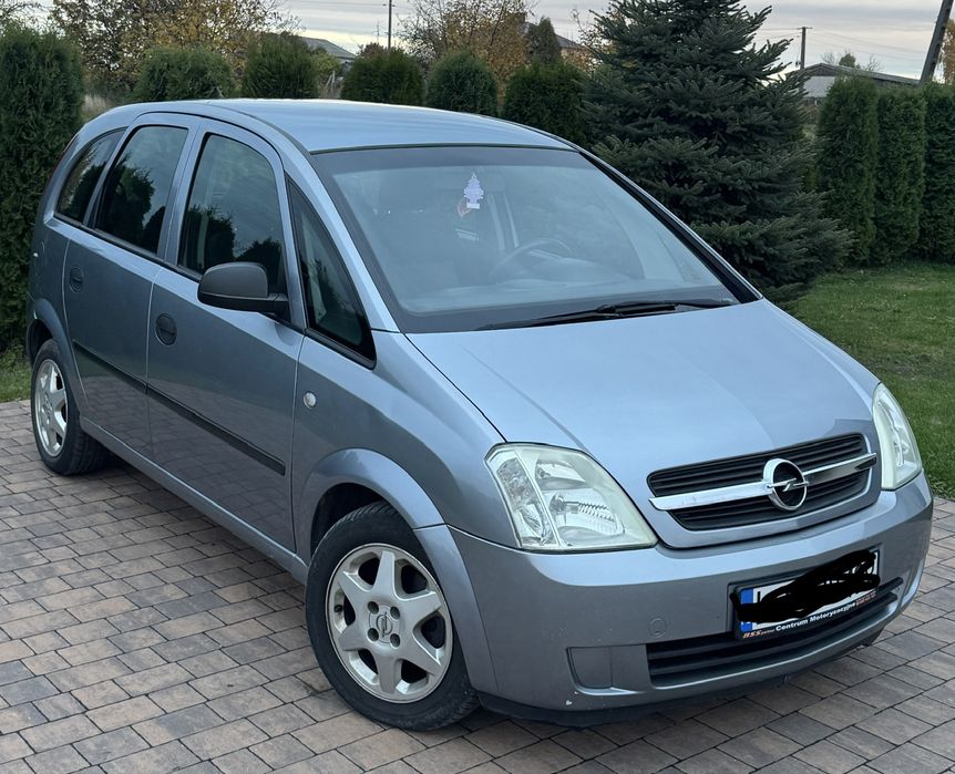 Opel Meriva