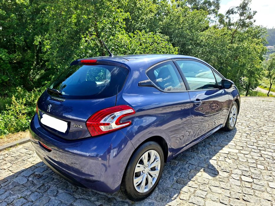 Peugeot 208 1.4 HDi Active