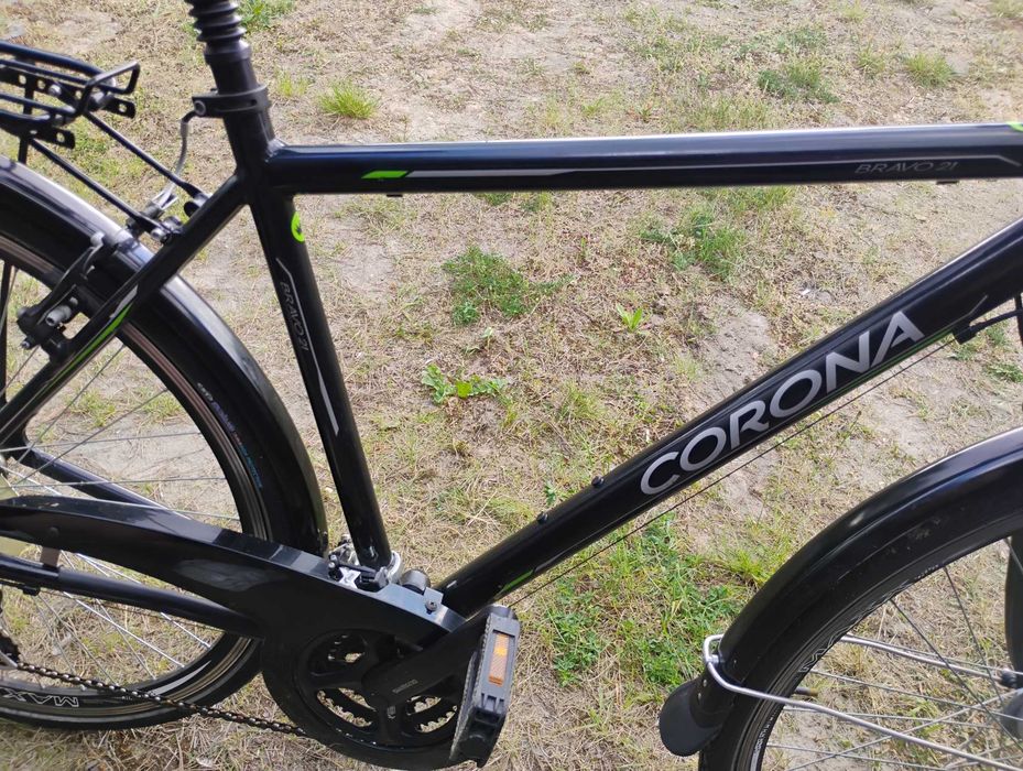 Rower Corona Bravo