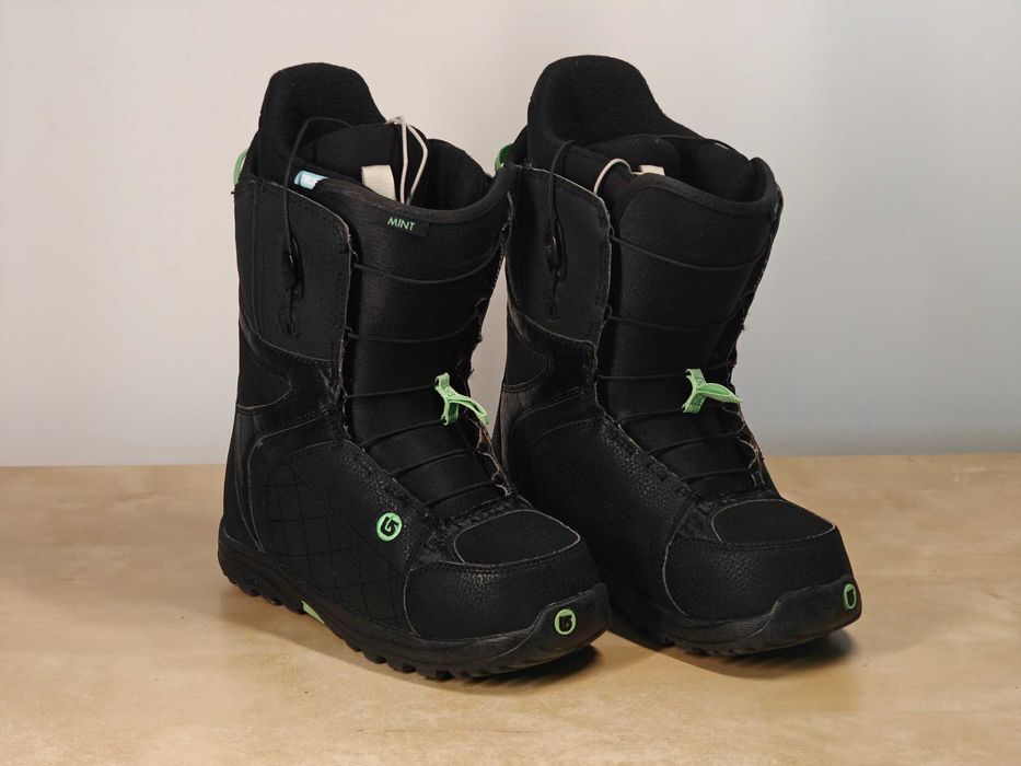 Burton Mint r. 40 25 cm - buty snowboardowe