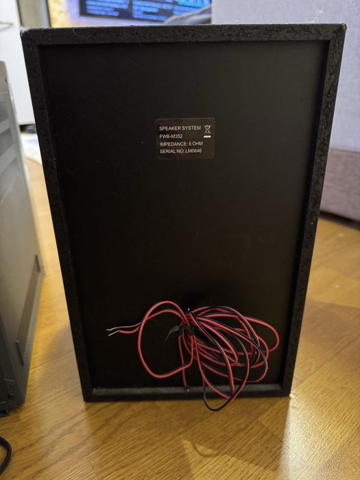Аудіосистема Philips FWM352/12 — ідеальний стан