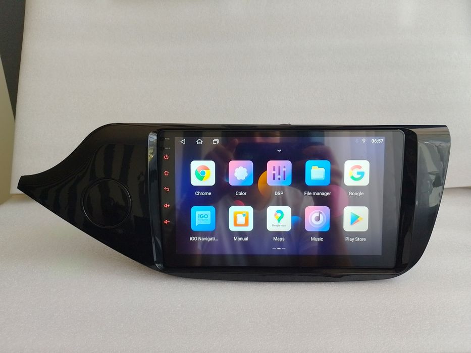 Магнітола KIA Rio 3 2011-2016, Ceed 2012-2018 Android