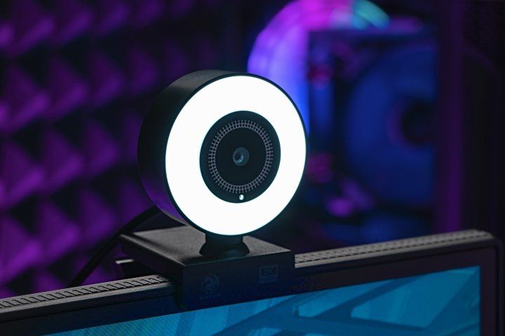 Веб-камера 2E WC2K-LED