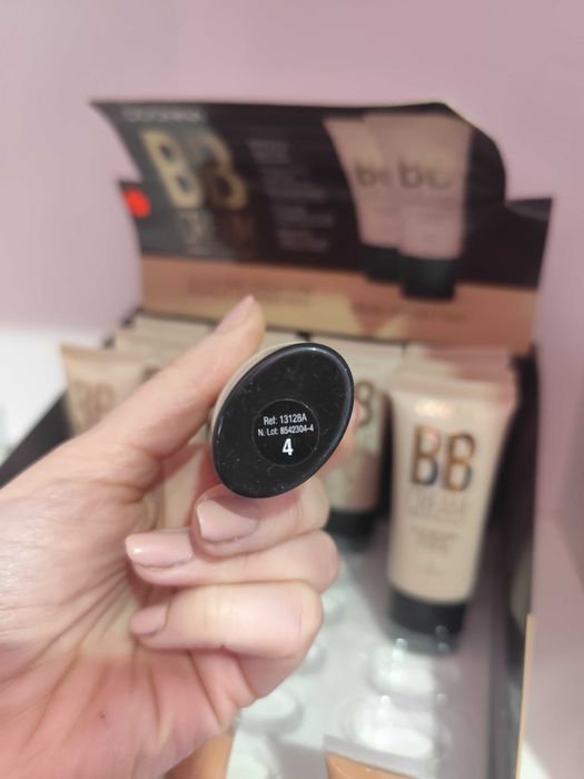 Revenda BB cream