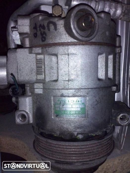 Compressor ar condicionado Mercedes C250 Turbo Diesel W202
