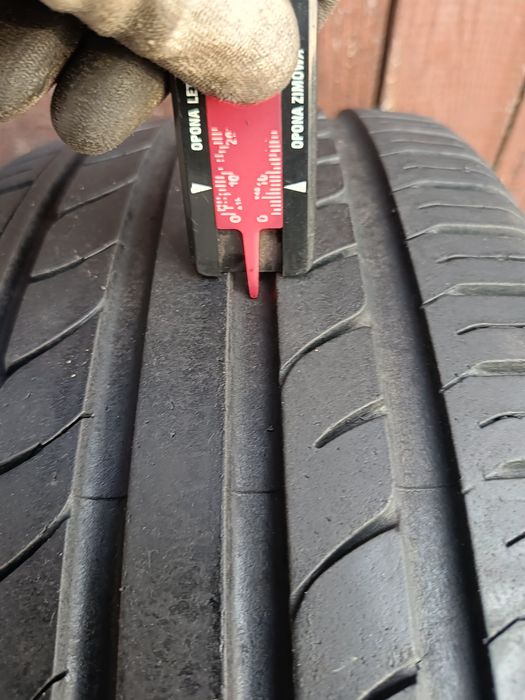 2x opony letnie 225/45r17