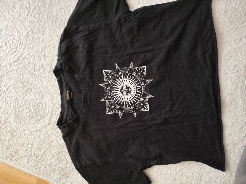 Czarna bluzka S/M