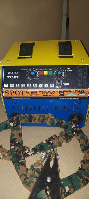 Споттер криптон 2800