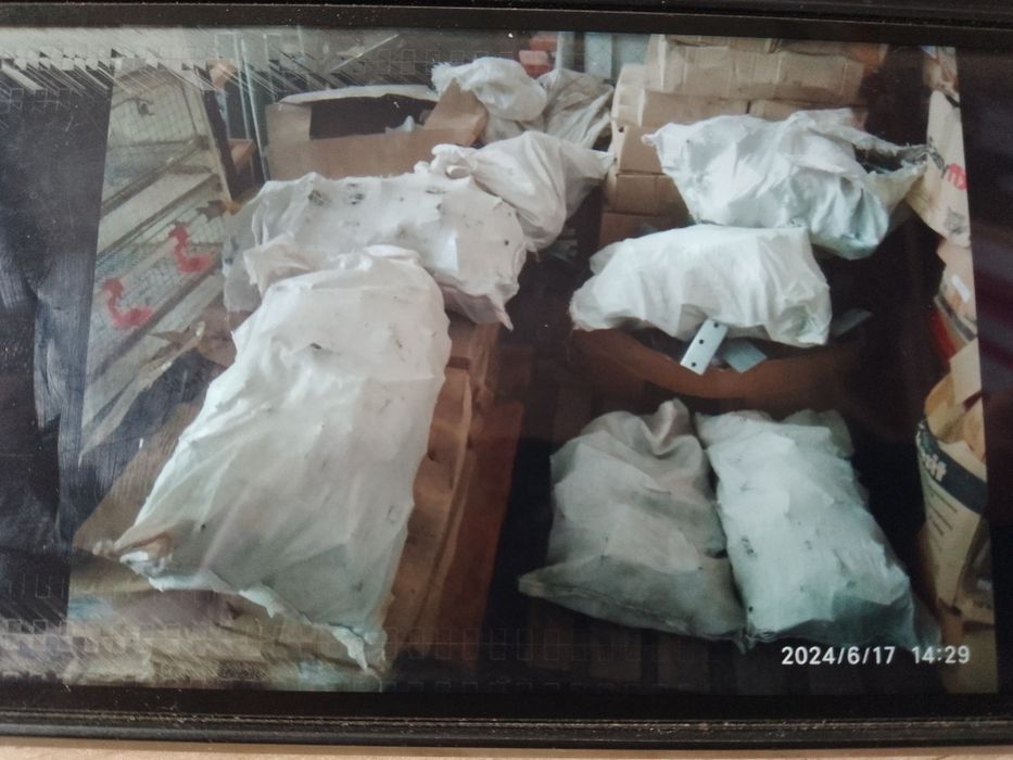 Продам уголки и зонтики для фасадных систем