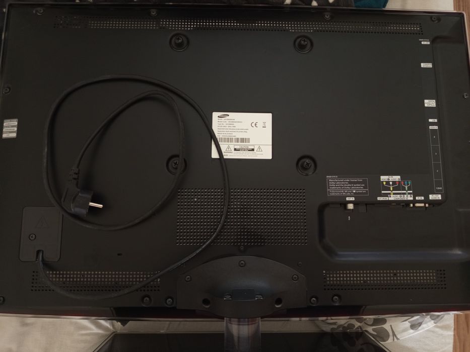 Televisão Samsung