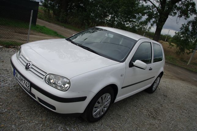 Volkswagen Golf IV * 1.4i * 2003r * Jeden właściciel od