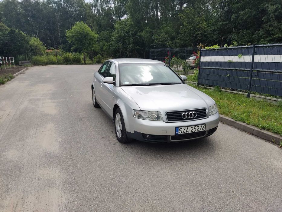 Sprzedam AUDI A4 B6 1.9TDI 130km 2004r