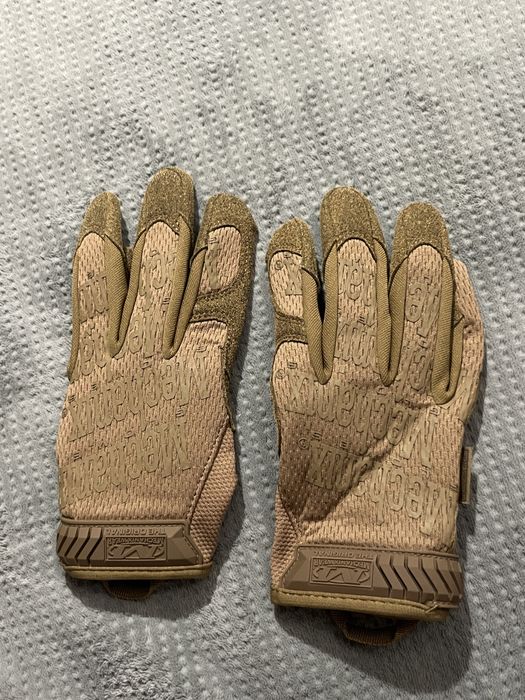 Тактичні рукавички mechanix wear