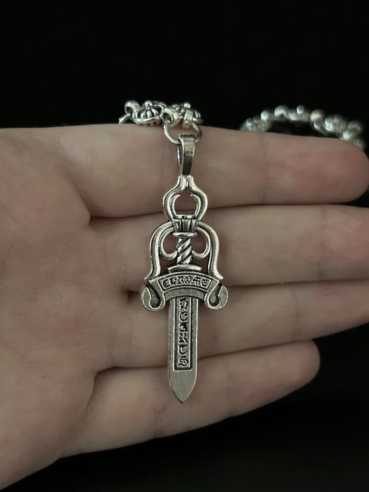 ‼️Акція‼️ Кулон Chrome Hearts | Підвіска Хром Хартс