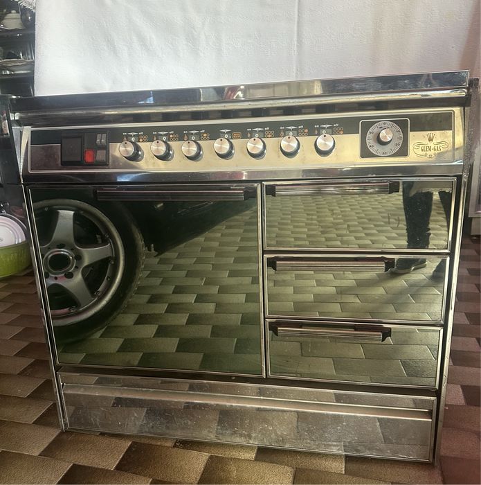 Fogao a Gas e Eletrico Novo