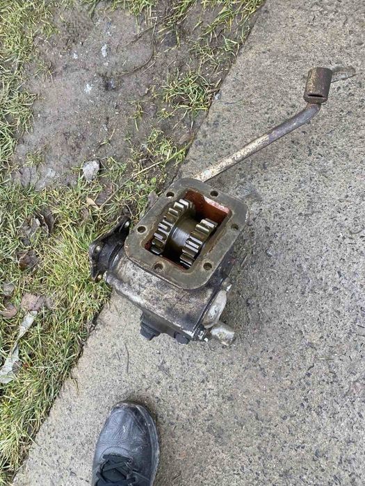 Ком лебідки Зил Новий НЗ