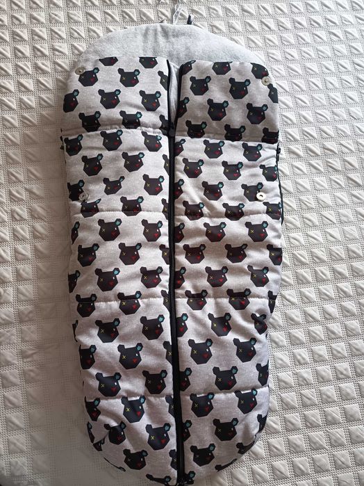 Saco de inverno TUC TUCpara carrinho de passeio