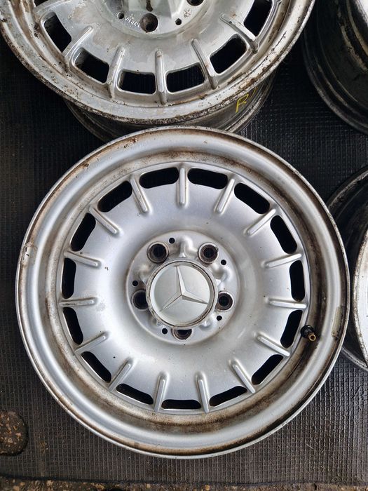 Jantes Mercedes 14" Barock
