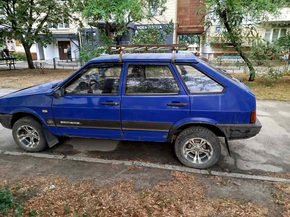 Продам ВАЗ 2109 в хорошем состоянии
