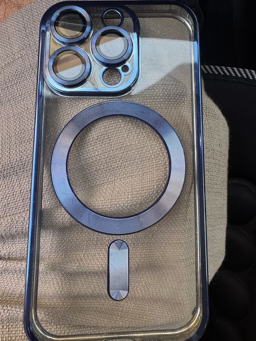 Capas para iphone 15pro