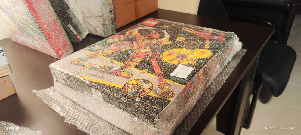 LEGO - 71737 - Ultra Mech Monkey King