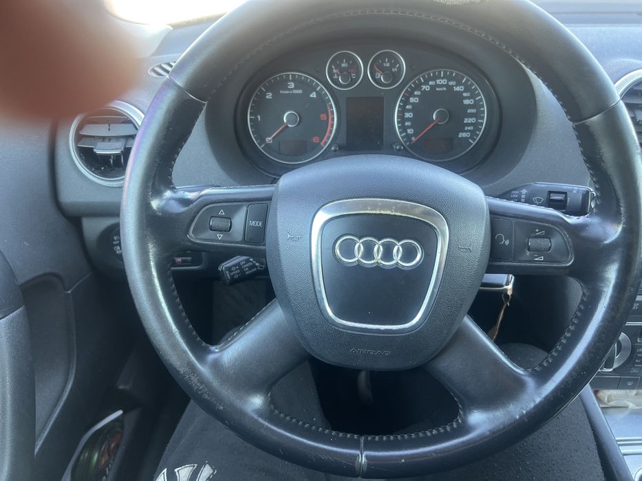 Audi   A3 Sportback  2.0 Tdi