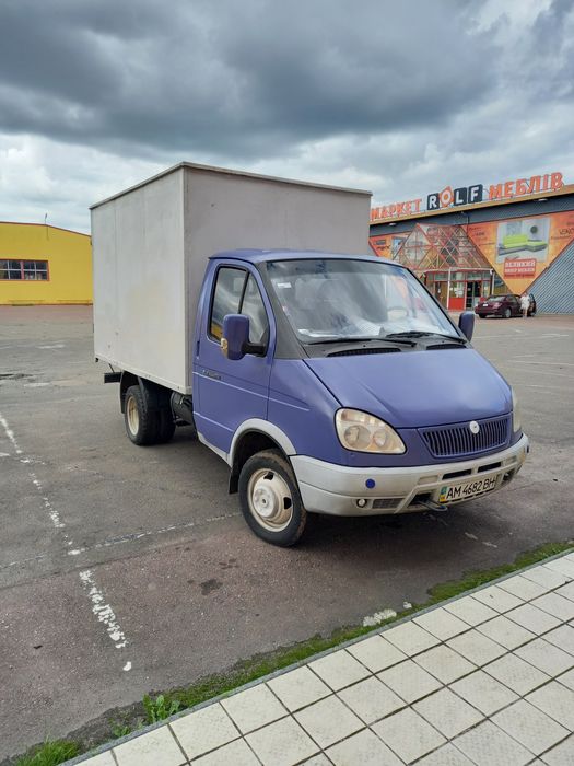 Продам автомобіль ГАЗЕЛЬ ГАЗ 3302 2006 року