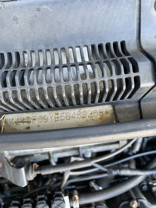 Шевроле Авео т200