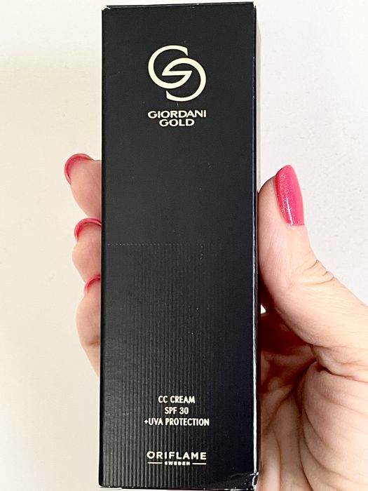 Krem CC Giordani Gold - Oriflame.